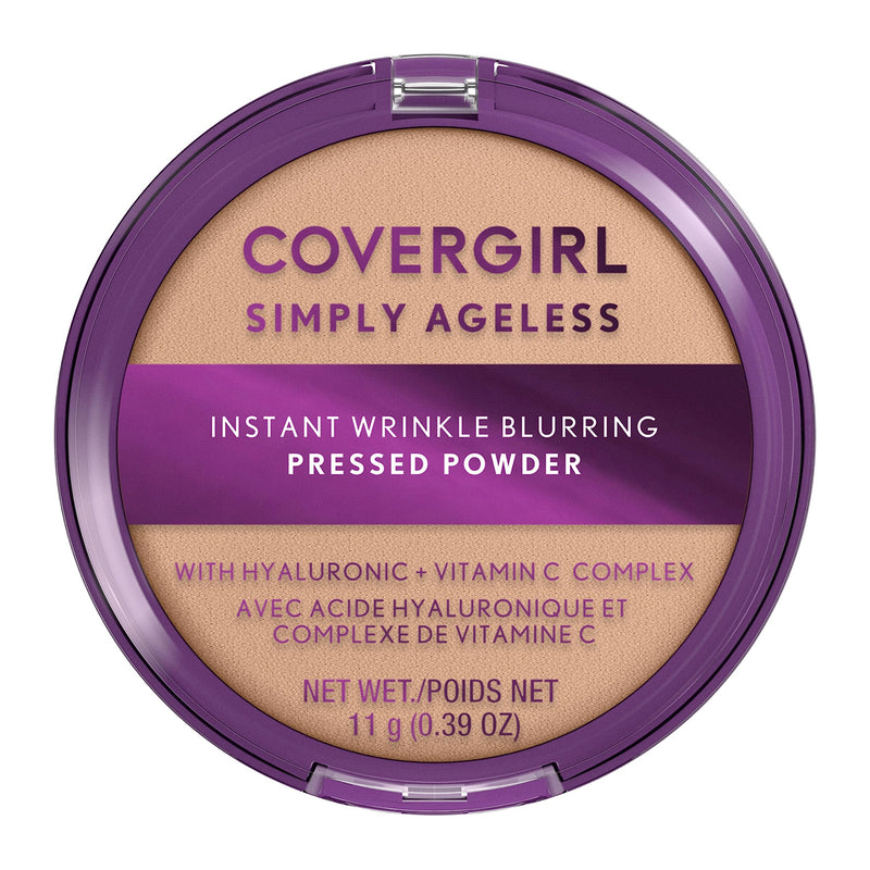 Ageless Instant Wrinkle Blurring Pressed Powde