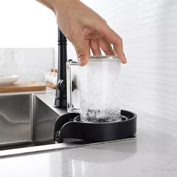 WashPro Premium Glass Washer