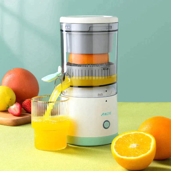 JuicerBot Automatic Fruit Juicer